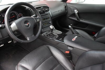 2008 Chevrolet Corvette Z06