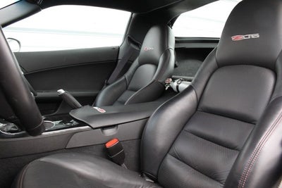 2008 Chevrolet Corvette Z06