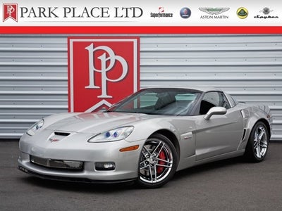 2006 Chevrolet Corvette Z06