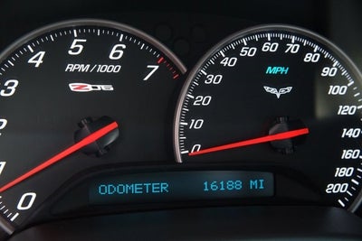 2006 Chevrolet Corvette Z06