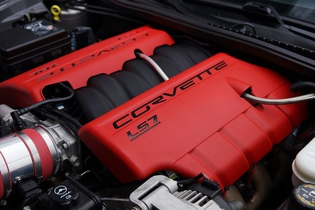 2006 Chevrolet Corvette Z06