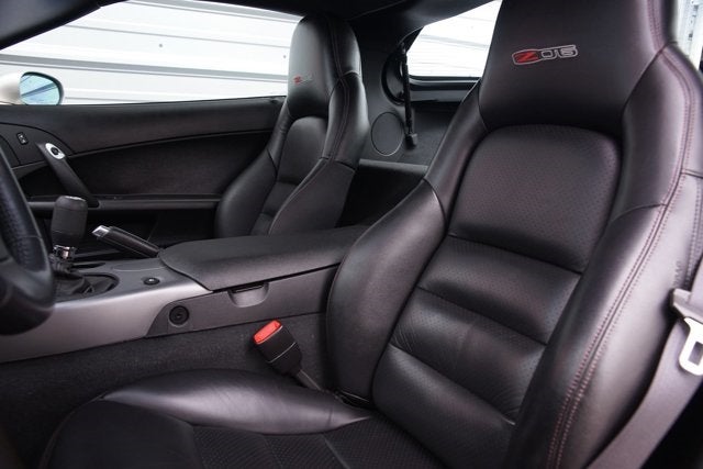 2006 Chevrolet Corvette Z06