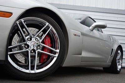 2006 Chevrolet Corvette Z06