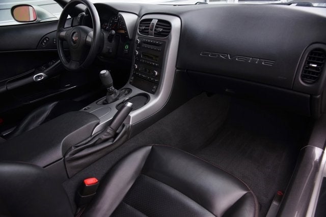 2006 Chevrolet Corvette Z06