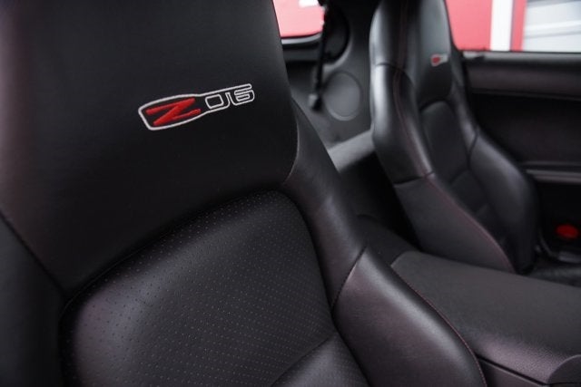 2006 Chevrolet Corvette Z06