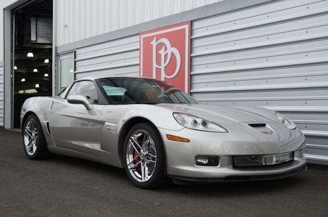 2006 Chevrolet Corvette Z06