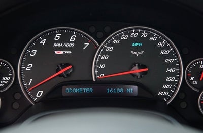 2006 Chevrolet Corvette Z06