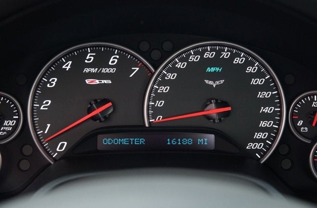 2006 Chevrolet Corvette Z06