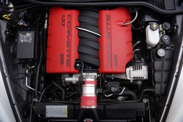 2006 Chevrolet Corvette Z06