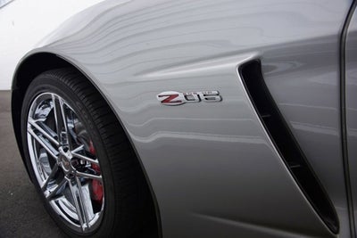 2006 Chevrolet Corvette Z06