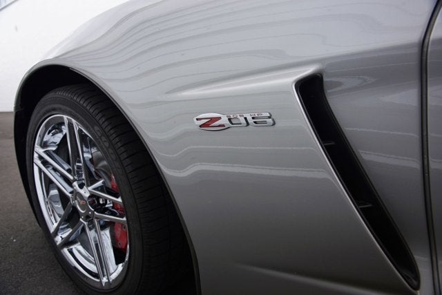 2006 Chevrolet Corvette Z06