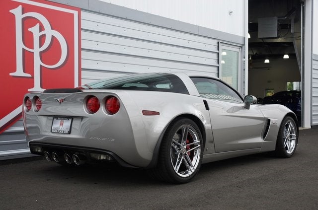 2006 Chevrolet Corvette Z06