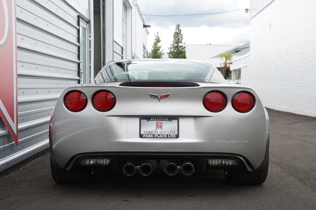 2006 Chevrolet Corvette Z06