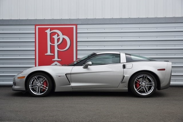 2006 Chevrolet Corvette Z06