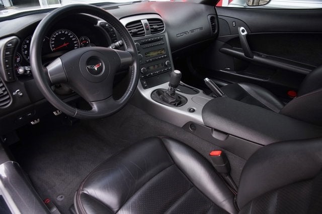 2006 Chevrolet Corvette Z06