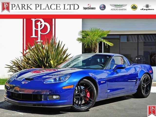 2006 Chevrolet Corvette Z06