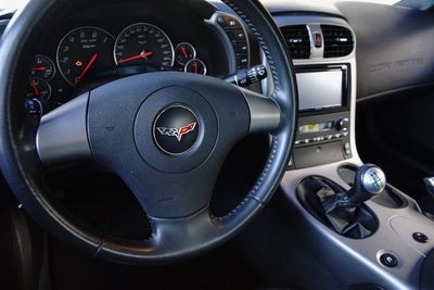 2006 Chevrolet Corvette Z06