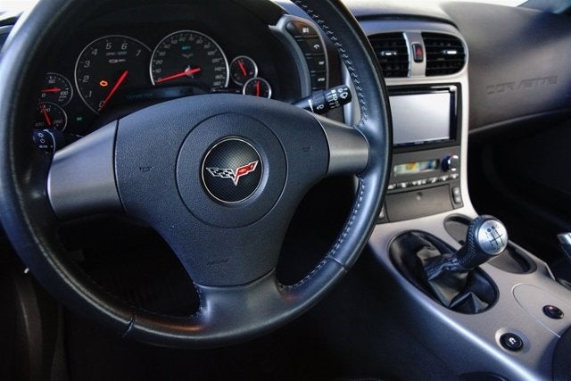 2006 Chevrolet Corvette Z06