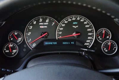 2006 Chevrolet Corvette Z06