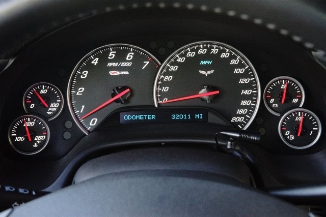 2006 Chevrolet Corvette Z06