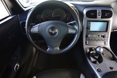 2006 Chevrolet Corvette Z06