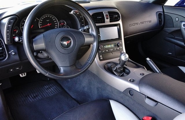 2006 Chevrolet Corvette Z06