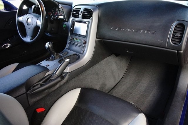 2006 Chevrolet Corvette Z06
