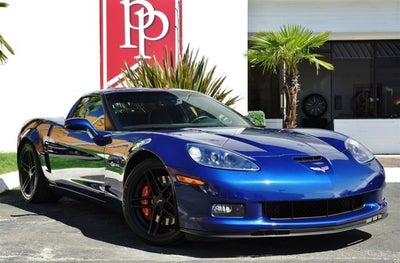 2006 Chevrolet Corvette Z06