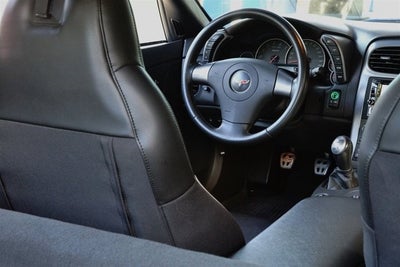 2006 Chevrolet Corvette Z06