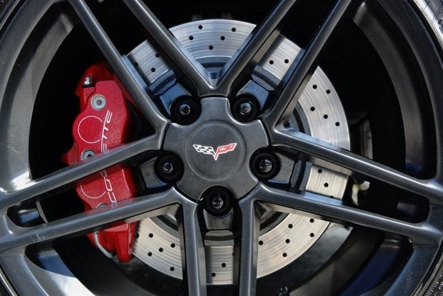 2006 Chevrolet Corvette Z06