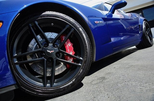 2006 Chevrolet Corvette Z06