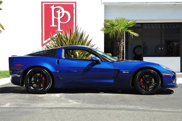 2006 Chevrolet Corvette Z06