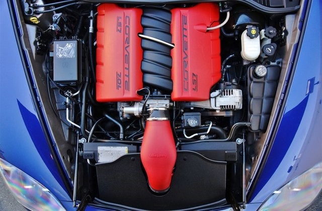 2006 Chevrolet Corvette Z06