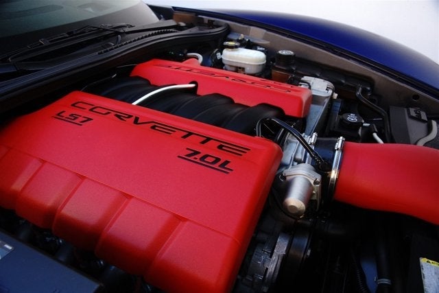 2006 Chevrolet Corvette Z06