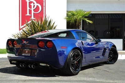 2006 Chevrolet Corvette Z06