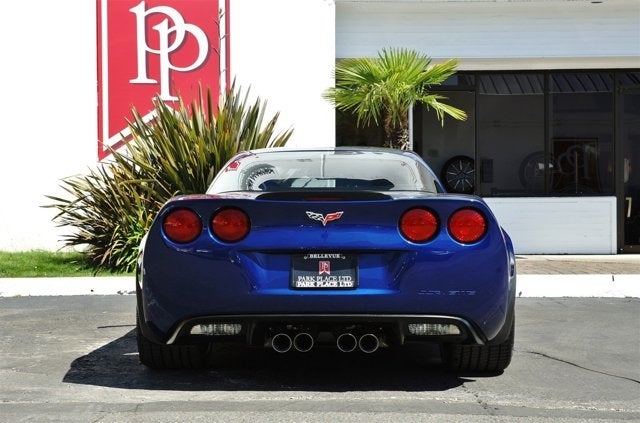2006 Chevrolet Corvette Z06