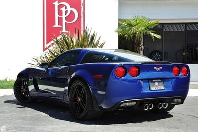 2006 Chevrolet Corvette Z06