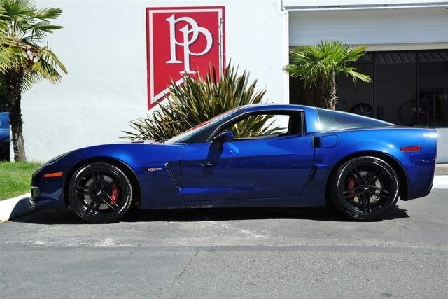 2006 Chevrolet Corvette Z06