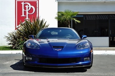 2006 Chevrolet Corvette Z06