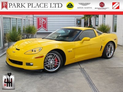 2006 Chevrolet Corvette Z06