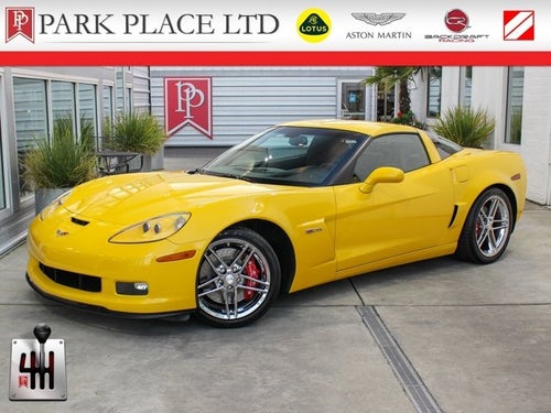 2006 Chevrolet Corvette Z06