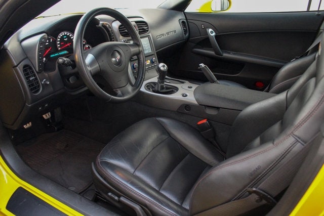 2006 Chevrolet Corvette Z06