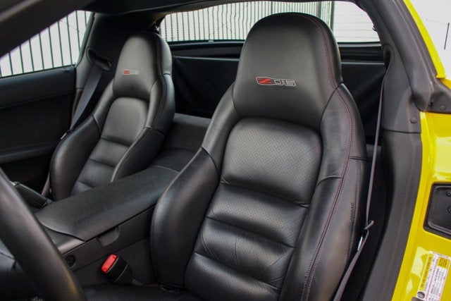 2006 Chevrolet Corvette Z06