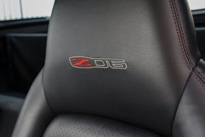 2006 Chevrolet Corvette Z06