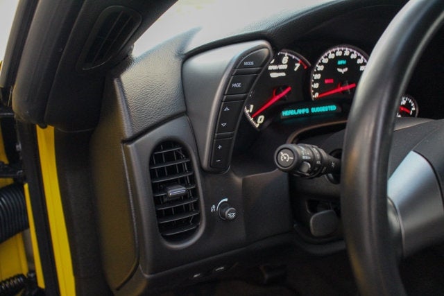 2006 Chevrolet Corvette Z06