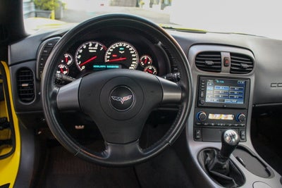 2006 Chevrolet Corvette Z06
