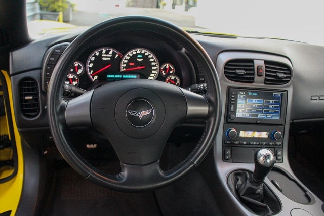 2006 Chevrolet Corvette Z06