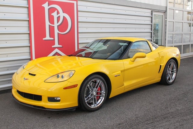 2006 Chevrolet Corvette Z06