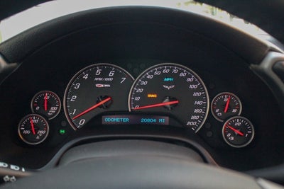 2006 Chevrolet Corvette Z06