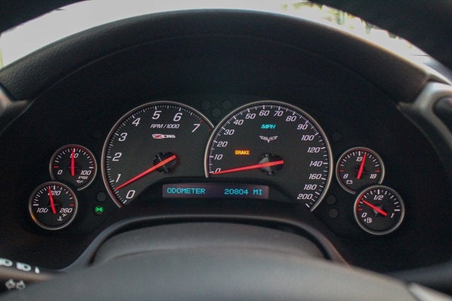 2006 Chevrolet Corvette Z06